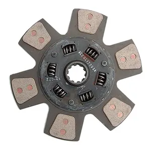 13 Inch 6-Paddle Clutch Disc for Ford New Holland 10 Series and County Tractors
