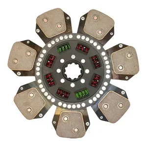 Main Clutch Disc for Ford New Holland TW15, TW20, TW25, TW30, TW35 TW Series