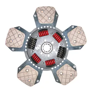 5-Paddle Clutch Disc for John Deere 40 & 50 Series - 328mm Transmission
