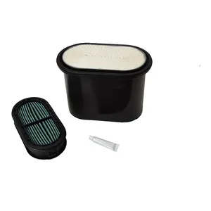 Complete Air Filter Kit for New Holland T4000-T7000, John Deere 5E-5M, and Case JX Series Tractors