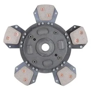 Friction Disc 305Mm C-5 Sprung Center 21Z