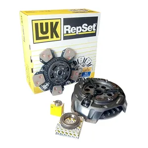 13" Full LUK Bronze Disc Clutch Kit for Massey Ferguson 390T and 699 Linkage Type