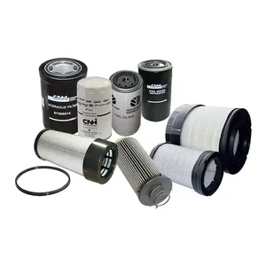 Complete Engine and Hydraulic Filter Service Kit for Case IH and New Holland Tractors