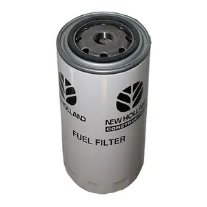 Secondary Diesel Fuel Filter for Ford New Holland TS110A, TS125A, TS135A T-Series Tractors