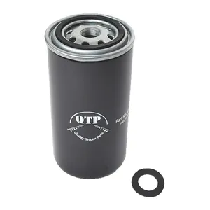 Secondary Diesel Fuel Filter for Ford New Holland TS110A, TS125A, TS135A T-Series Tractors