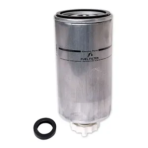Fuel Filter Water Separator for Ford TLA TNA New Holland T6000 T7000 Series with Sensor Port
