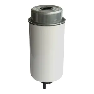 Secondary Fuel Filter for Multiple Tractor Brands Including Massey Ferguson, Ford, Case IH and John