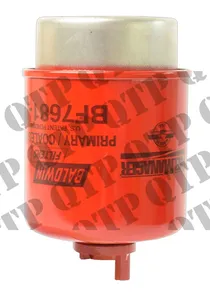 Fuel Filter Water Separator for Massey Ferguson 5400, 6200, 6400, 7400 & 8200 Series Tractors