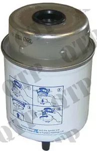 Fuel Water Separator Filter for Multi-Brand Agricultural Tractors