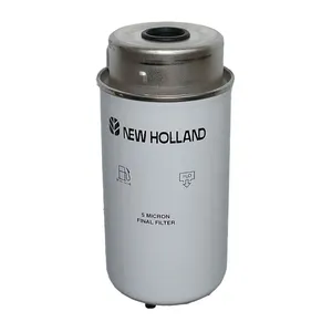 High-Efficiency 5 Micron Fuel Filter for Ford TS/TM and Valtra Valmet Tractor Systems