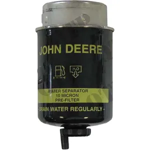 Primary Fuel Filter for John Deere 6010 and 6020 Premium Series 4 and 6 Cylinder Tractors