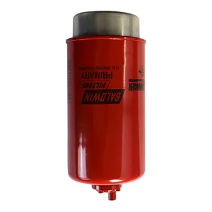 Primary Fuel Filter 30-Micron with Reverse Flow for John Deere 6020 Series Premium Tractors