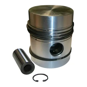 Complete Engine Piston with Rings for Ferguson TEF20 Standard Motor Tractors