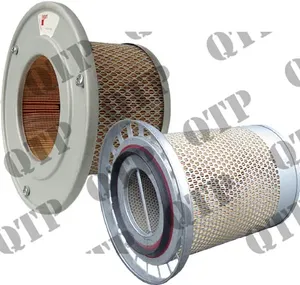 Engine Air Filter Kit for John Deere 6000, 6010, 7000, and 7010 Series Tractors