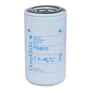Spin-On Oil Filter for Case Maxxum/MX Series and JCB Equipment with Cummins 5.9L Engines