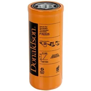 Hydraulic Filter Case IH, New Holland, Caterpillar