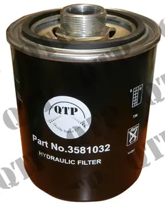 Long Hydraulic Filter for Massey Ferguson 3000 & 3100 Series Tractors