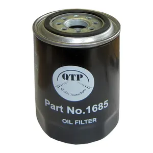 Universal Engine Oil Filter for Deutz, Zetor, Fendt and Valtra European Tractors