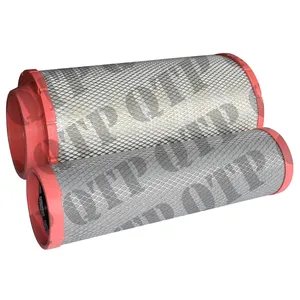 Air Filter Kit for Massey Ferguson 4200/4300 Series Tractors - Dual Element Set