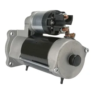Стартер 12V 4.2KW CASE IH, NEW HOLLAND, IVECO, STEYR — 2