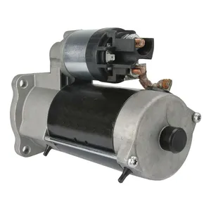 Стартер 12V 3.0KW CARRARO, CASE IH, MC CORMICK, NEW HOLLAND — 2