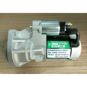 STARTER MOTOR 12990077040 129900-77040…