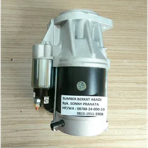 STARTER MOTOR 12990077040 129900-77040… — 4