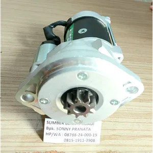 STARTER MOTOR 12990077040 129900-77040… — 3