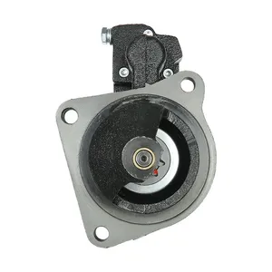 Стартер 12V 3.0KW CASE IH, FIAT, NEW HOLLAND — 3