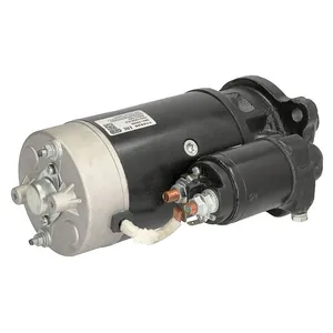 Стартер 12V 3.0KW CASE IH, FIAT, NEW HOLLAND — 2