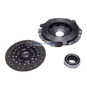 Clutch Set 5T07-1702010 for Joyner 800cc 1100cc Trooper Sandviper Renegade Other — 2