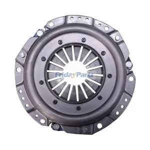 Clutch Set 5T07-1702010 for Joyner 800cc 1100cc Trooper Sandviper Renegade Other — 4