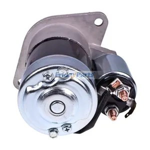 12V 11T Starter Motor S114203 S114219 124060-77010 for Yanmar Engine 3TN66 3TNA68 3TNA72 — 4