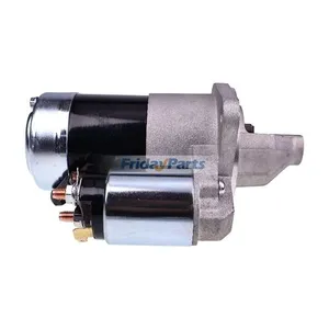 12V 11T Starter Motor S114203 S114219 124060-77010 for Yanmar Engine 3TN66 3TNA68 3TNA72 — 3