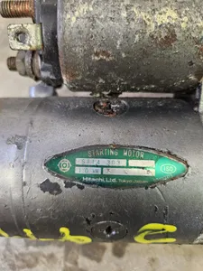 Demarreur Yanmar 3gm30 S114-303 — 3