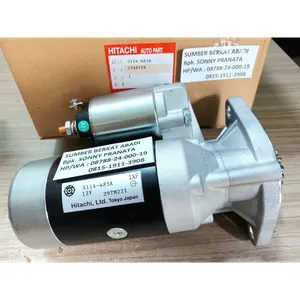 STARTER S114-483A MOTOR S114483A S114 483A 12V 2KW 15T