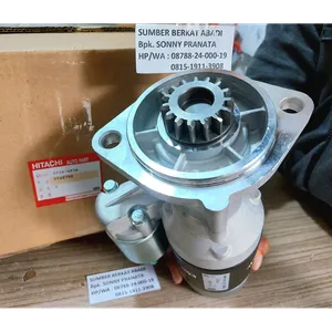 STARTER S114-483A MOTOR S114483A S114 483A 12V 2KW 15T — 6