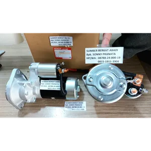 STARTER S114-483A MOTOR S114483A S114 483A 12V 2KW 15T — 4