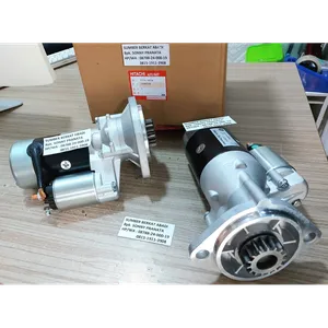STARTER S114-483A MOTOR S114483A S114 483A 12V 2KW 15T — 5