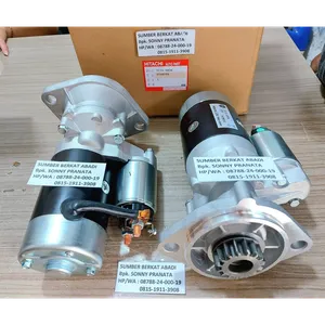 STARTER S114-483A MOTOR S114483A S114 483A 12V 2KW 15T — 3