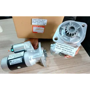 STARTER S114-483A MOTOR S114483A S114 483A 12V 2KW 15T — 2