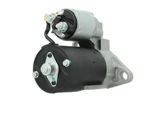 Starter Motor Shibaura | Perkins | Weidemann | Kioti | Case — 3