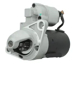 Starter Motor Shibaura | Perkins | Weidemann | Kioti | Case