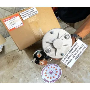 STARTER S13-332 S13332… MOTOR 19709N 12V… — 5