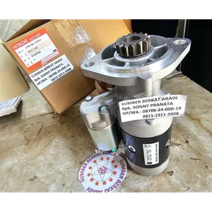 STARTER S13-332 S13332… MOTOR 19709N 12V… — 8