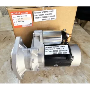 STARTER S13-332 S13332… MOTOR 19709N 12V… — 3