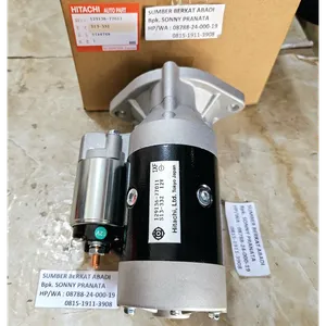 STARTER S13-332 S13332… MOTOR 19709N 12V… — 4