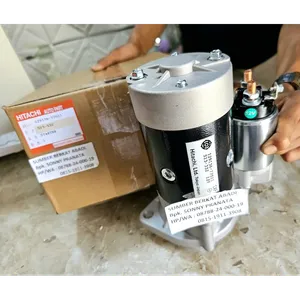STARTER S13-332 S13332… MOTOR 19709N 12V… — 6