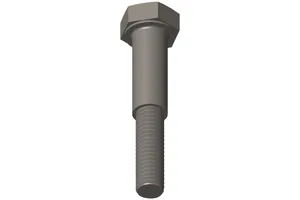 Cummins Hexagon Head Cap Screw S137
