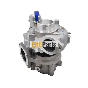 Aftermarket New S1760-E0010 17201-E0521 Turbocharger For Kobelco SK210-8 SK250-8 With JO5E 5.3L — 2